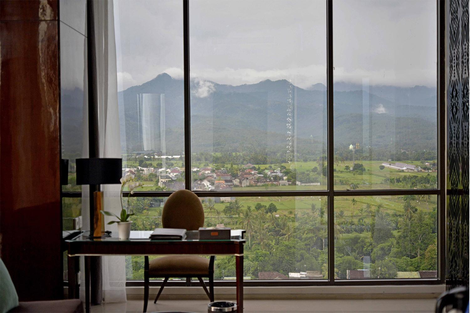 Lombok Astoria Hotel Mataram Cameră foto