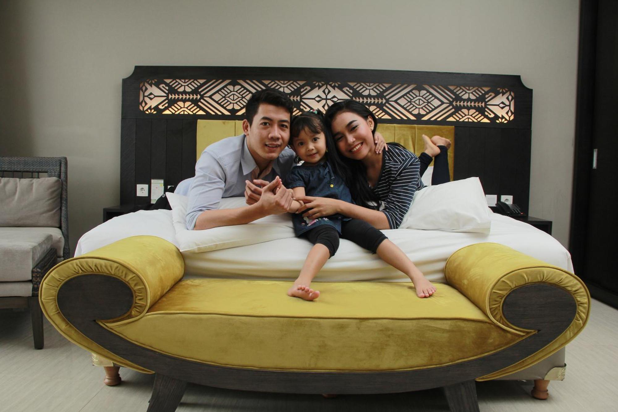 Lombok Astoria Hotel Mataram Cameră foto