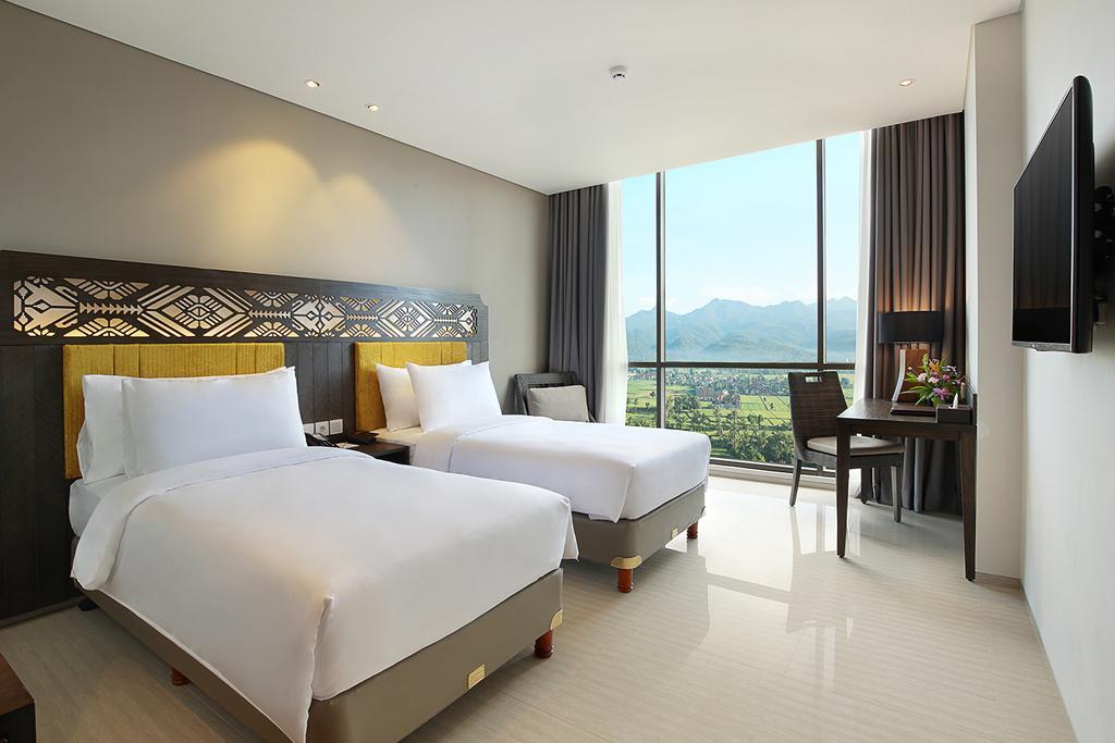 Lombok Astoria Hotel Mataram Cameră foto