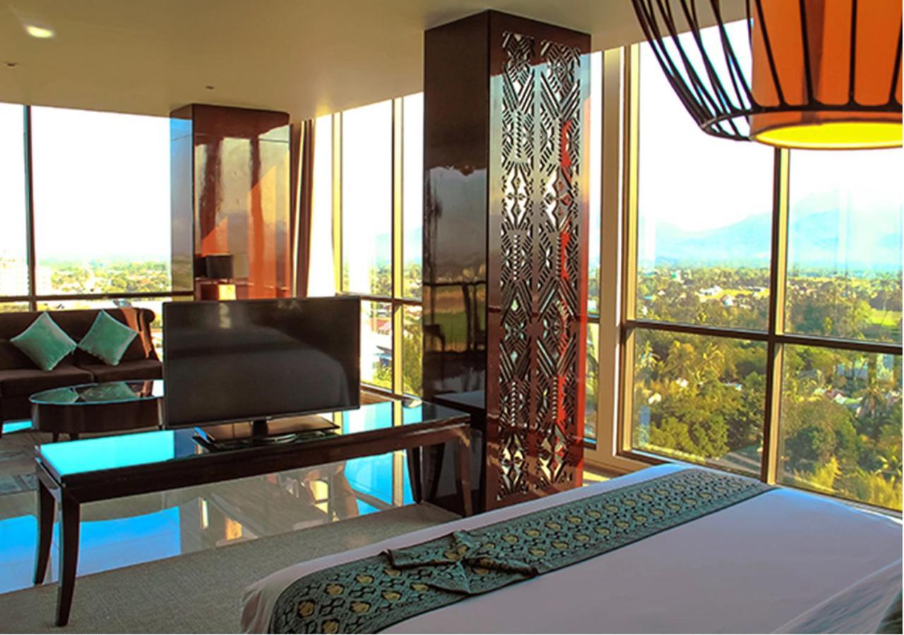 Lombok Astoria Hotel Mataram Exterior foto