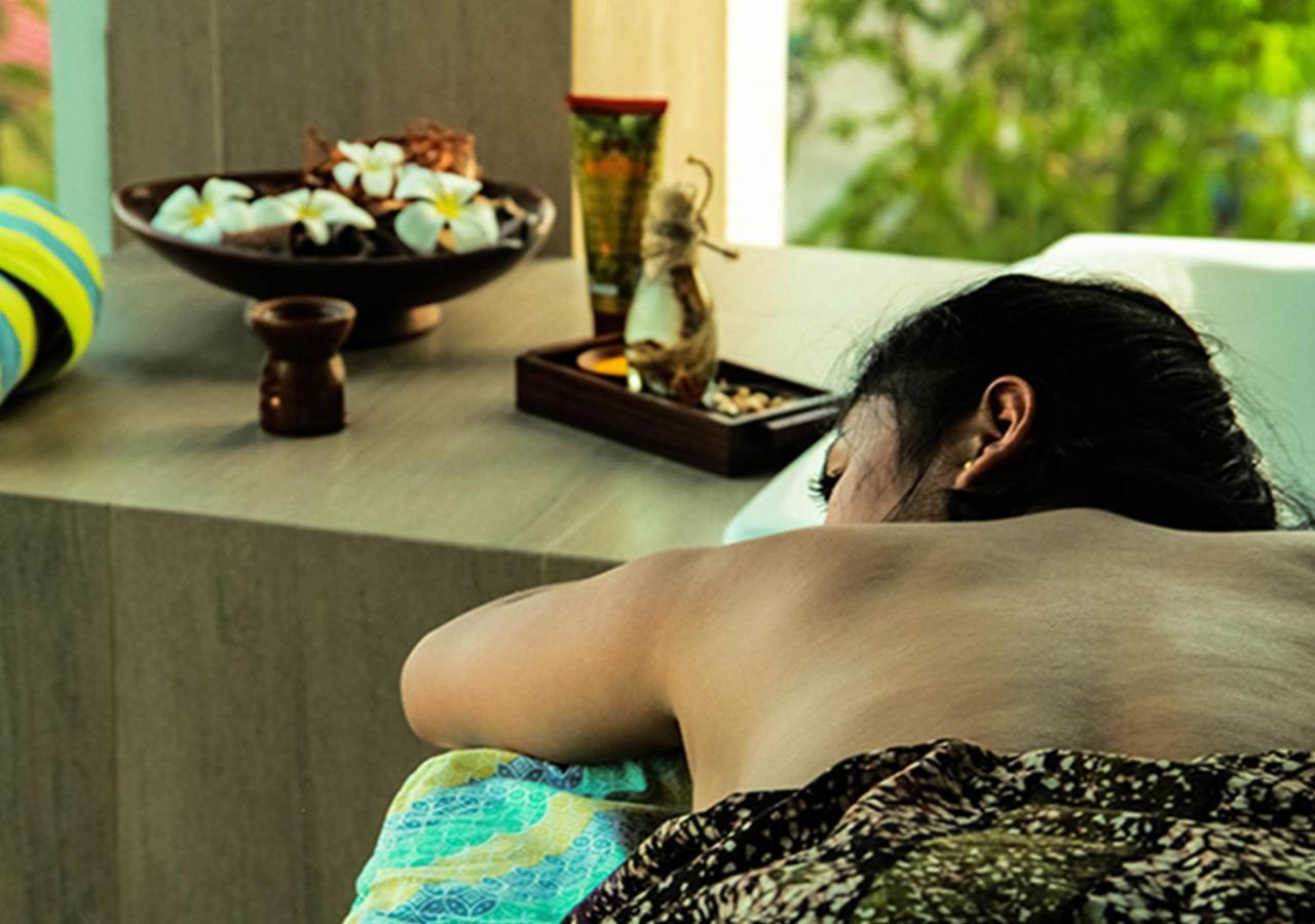 Lombok Astoria Hotel Mataram Exterior foto